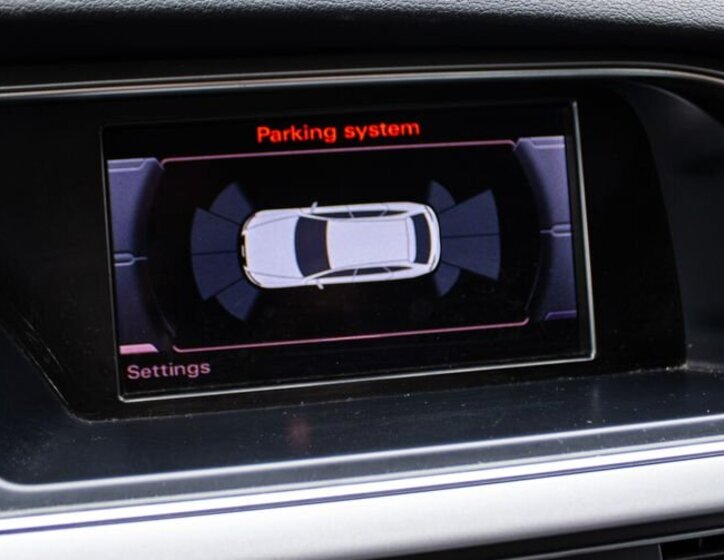 Audi A4 Kombi 2,0 l 110 kw