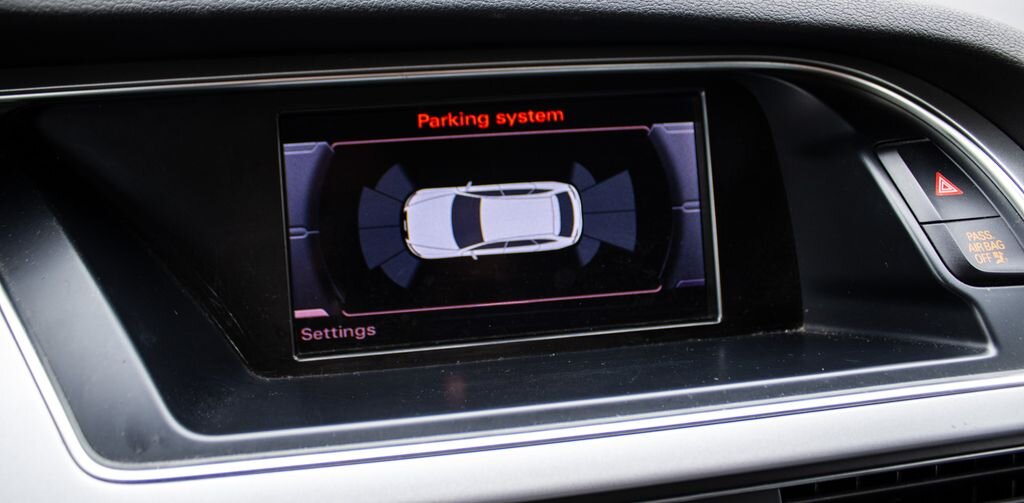 Audi A4 Kombi 2,0 l 110 kw