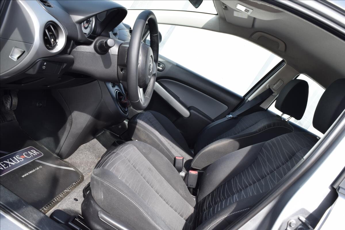 Mazda 2 Hatchback 1,3 l 55 kw