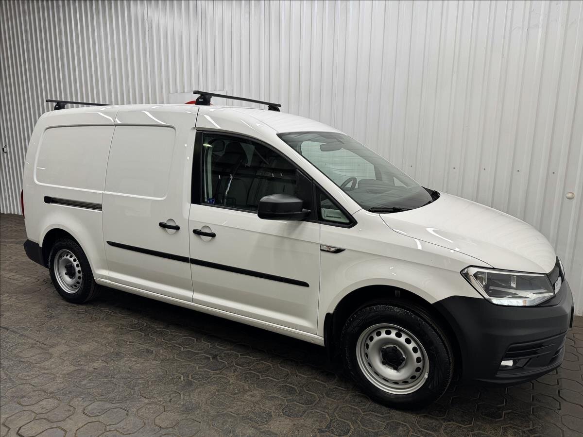 Volkswagen Caddy Ostatní 0,0 83 kw