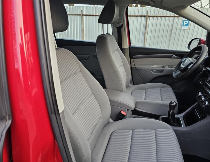 Seat Alhambra Kombi 2,0 l 103 kw