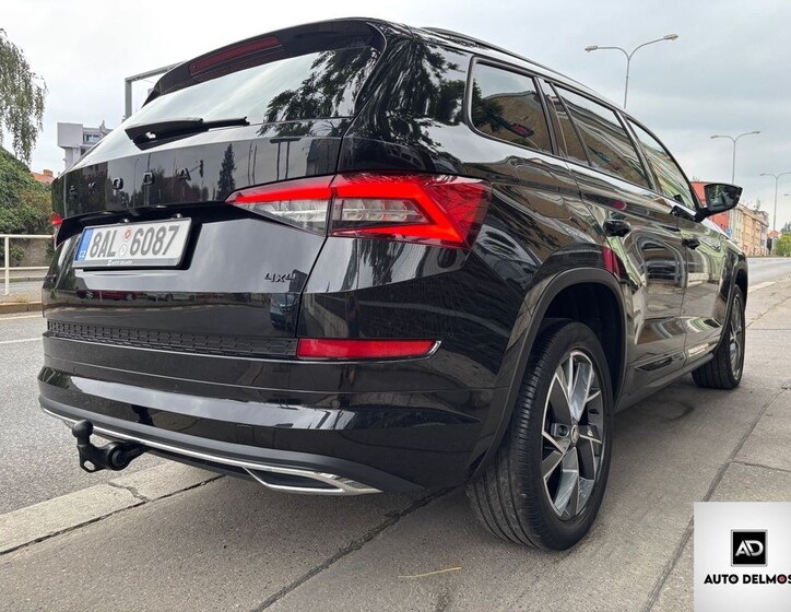 Škoda Kodiaq 10