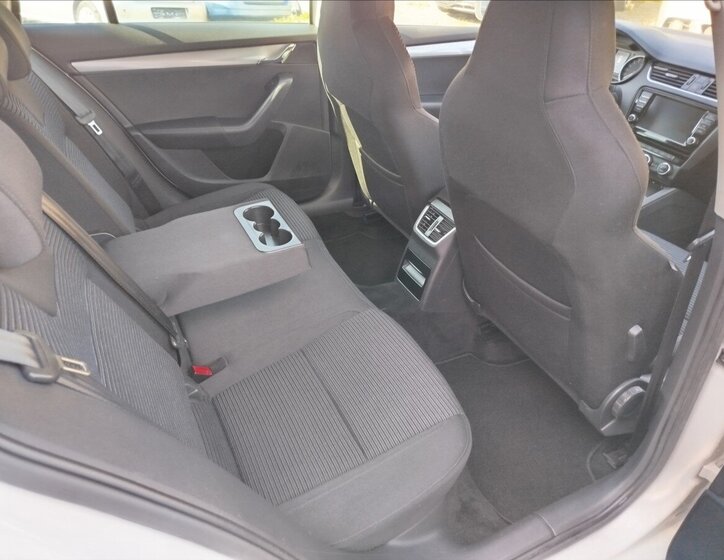 Škoda Octavia Kombi 2,0 l 110 kw