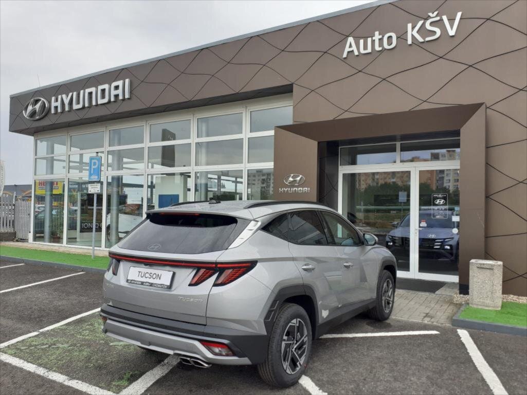 Hyundai Tucson SUV 1,6 l 110 kw