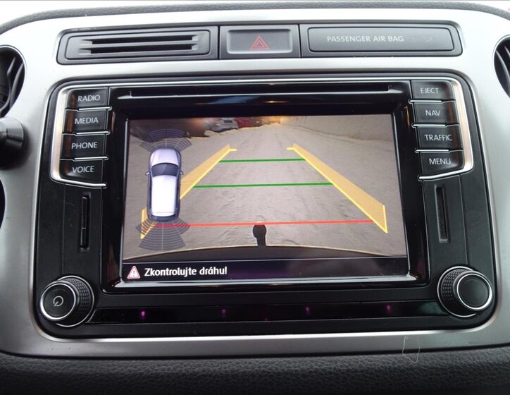 Volkswagen Tiguan SUV 1,4 l 92 kw