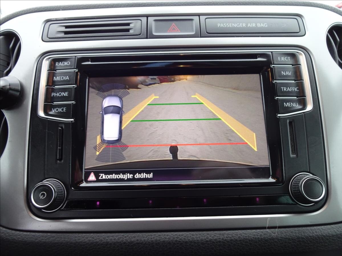 Volkswagen Tiguan SUV 1,4 l 92 kw