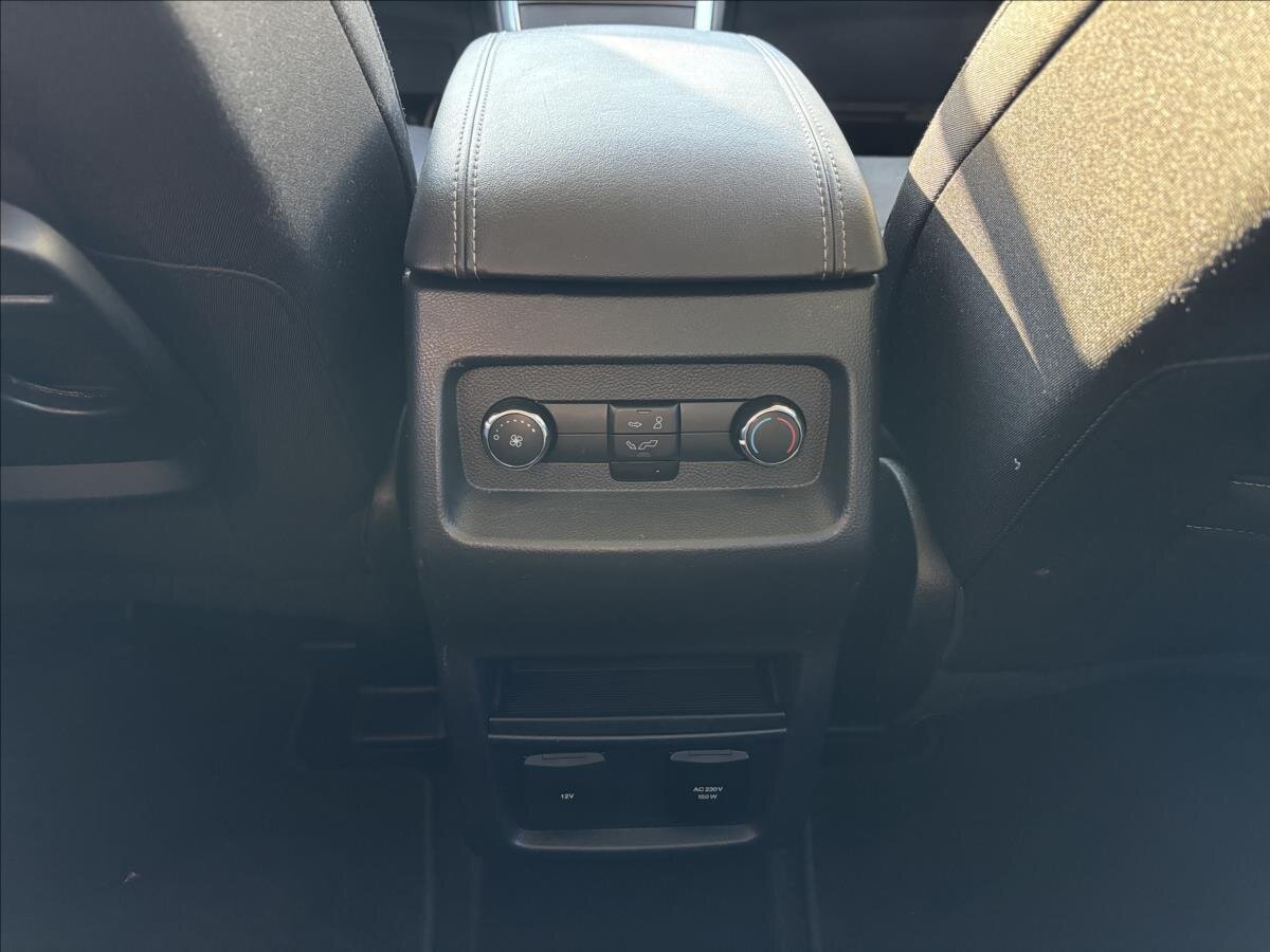 Ford Galaxy Kombi 2,0 l 140 kw