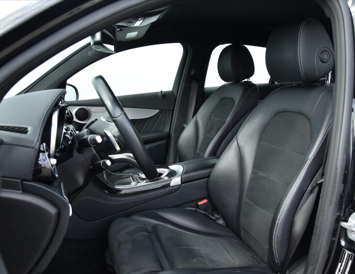 Mercedes-Benz GLC Kupé 2,1 l 125 kw