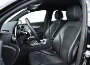 Mercedes-Benz GLC Kupé 2,1 l 125 kw