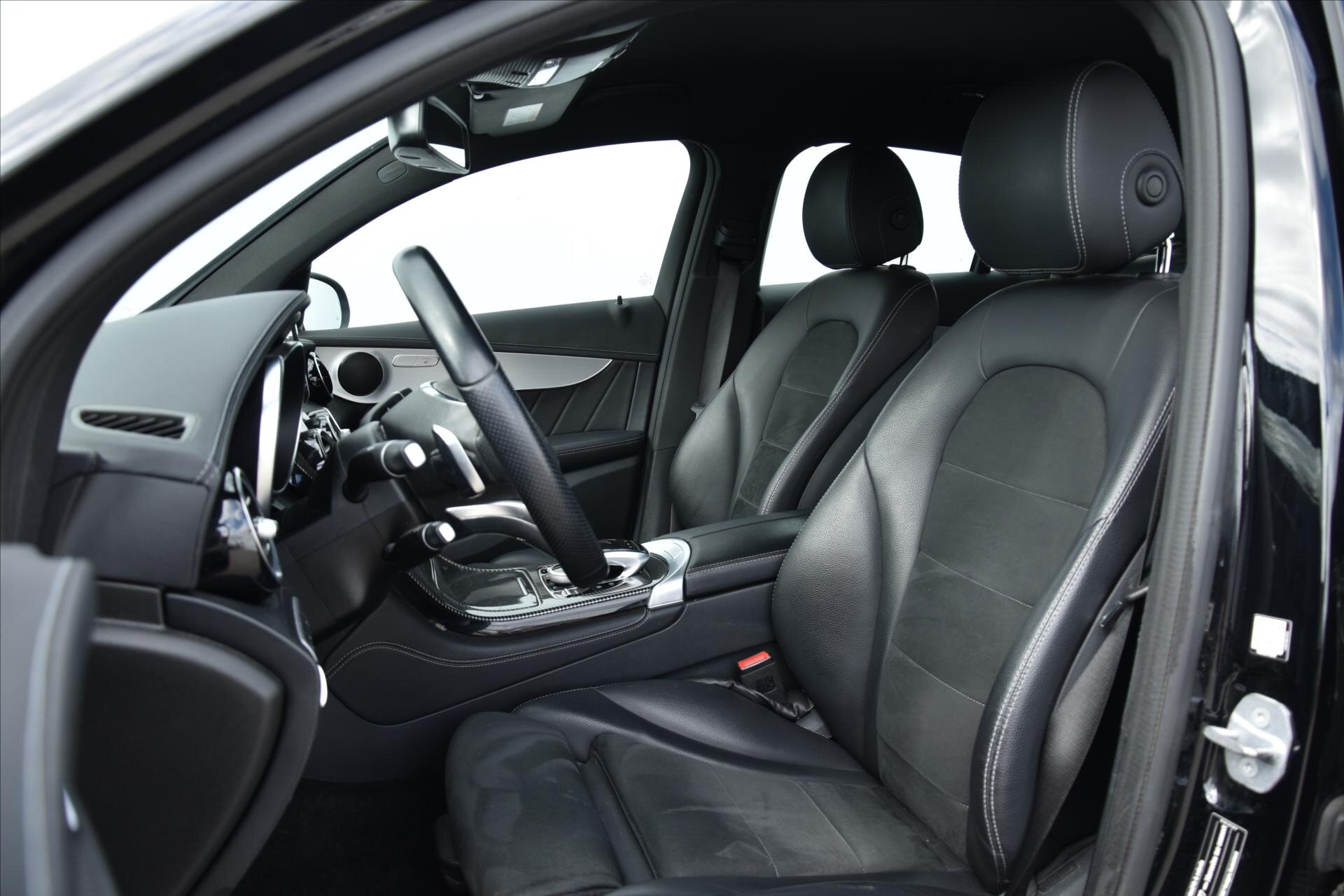 Mercedes-Benz GLC Kupé 2,1 l 125 kw