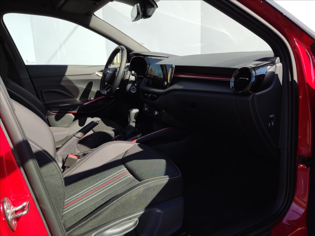 Škoda Fabia Hatchback 1,5 l 110 kw