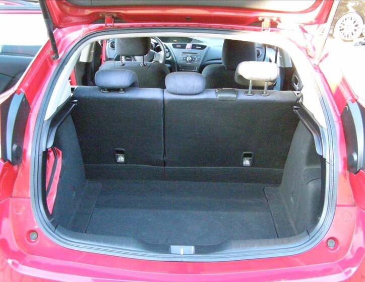 Honda Civic Hatchback 1,3 l 73 kw