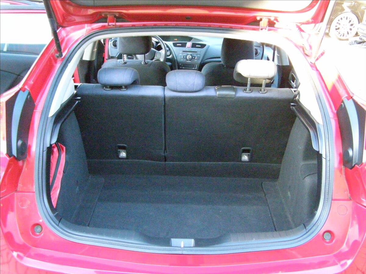 Honda Civic Hatchback 1,3 l 73 kw