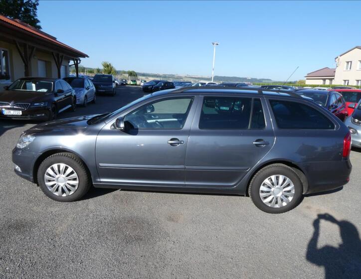 Škoda Octavia 6