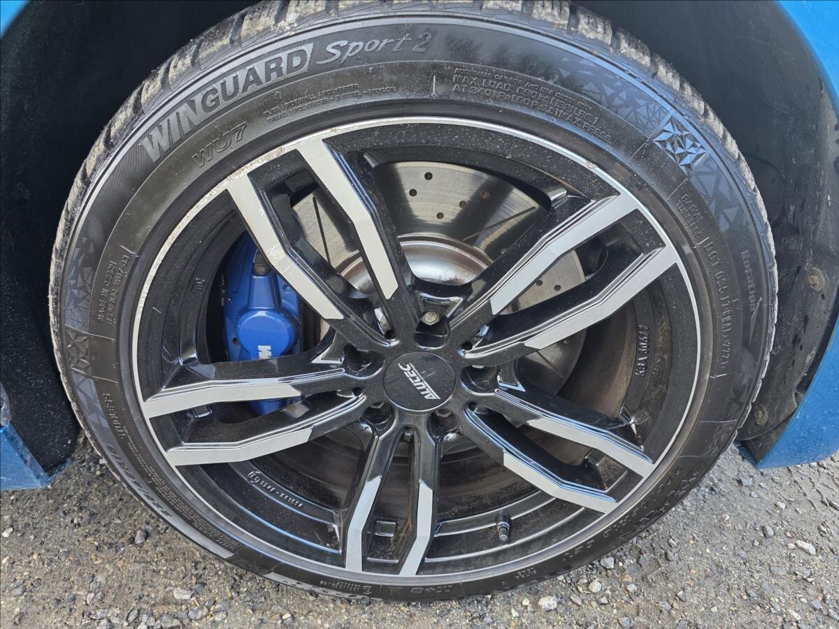 BMW Řada 4 Kupé 3,0 l 190 kw