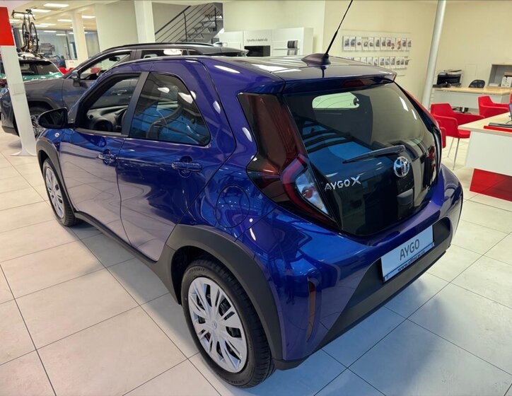 Toyota Aygo 7