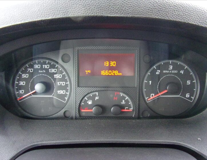 Peugeot Boxer Skříň 2,0 l 96 kw