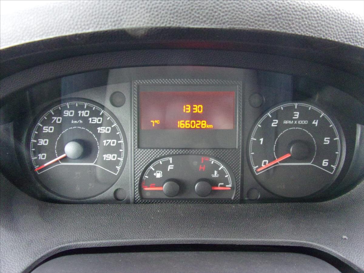 Peugeot Boxer Skříň 2,0 l 96 kw
