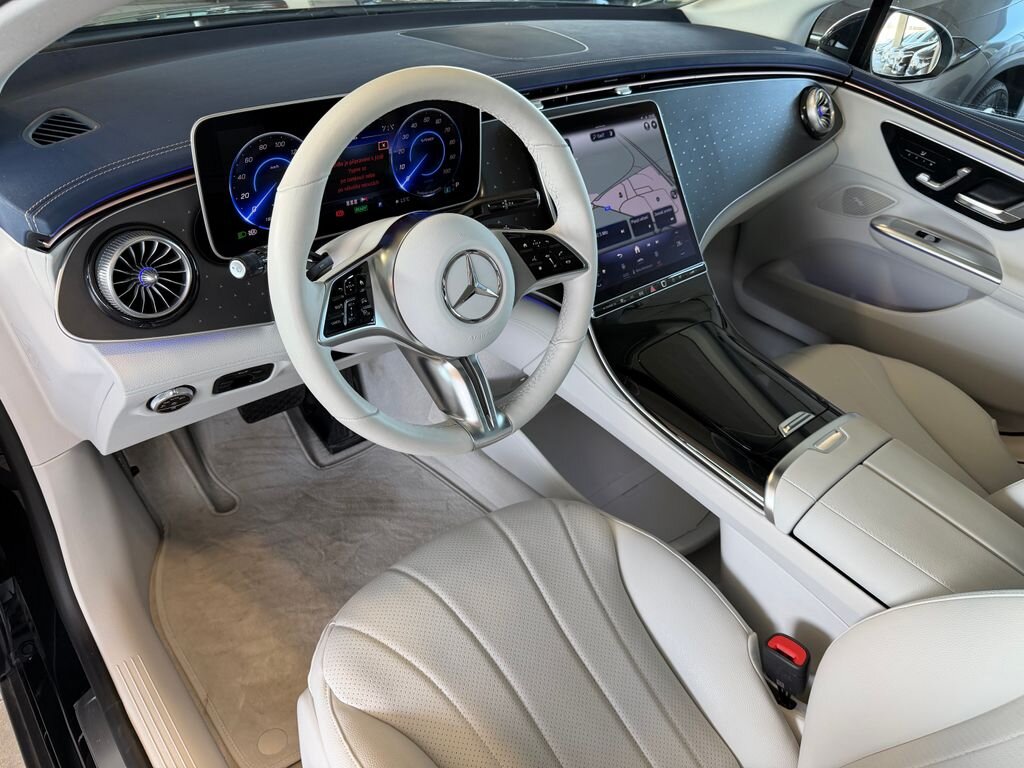 Mercedes-Benz EQE SUV 0,0 180 kw