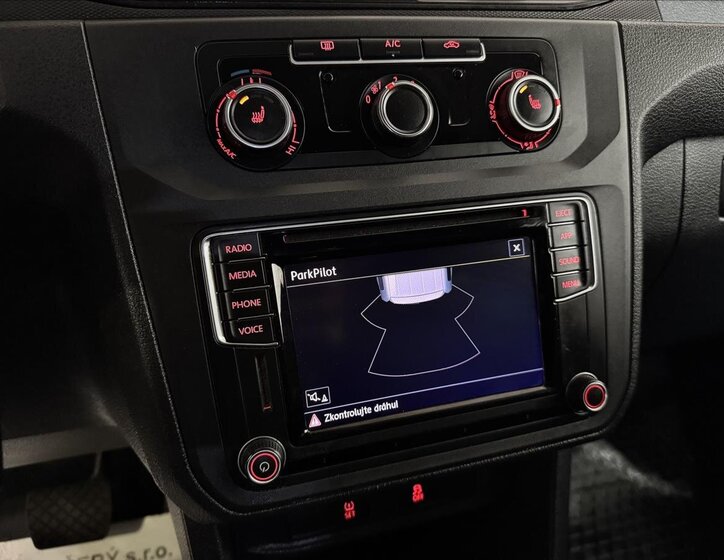 Volkswagen Caddy Ostatní 0,0 83 kw