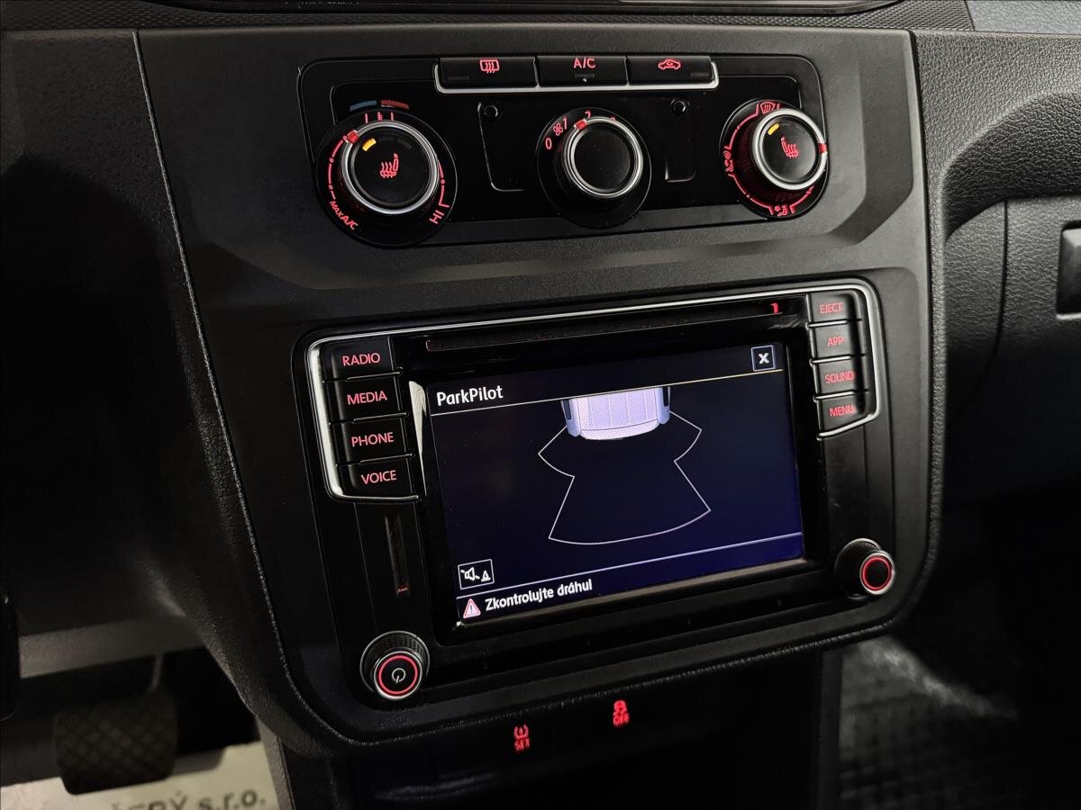 Volkswagen Caddy Ostatní 0,0 83 kw