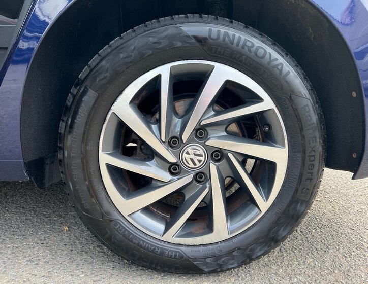 Volkswagen Touran MPV 1,4 l 110 kw