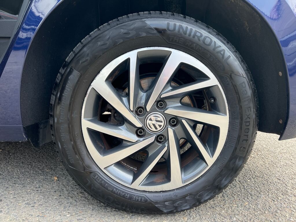 Volkswagen Touran MPV 1,4 l 110 kw