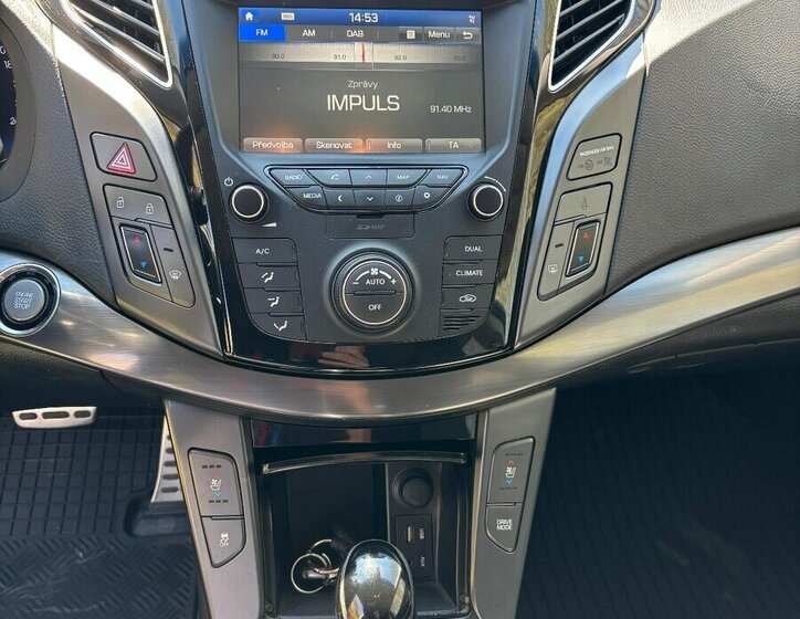 Hyundai i40 Kombi 0,0 104 kw