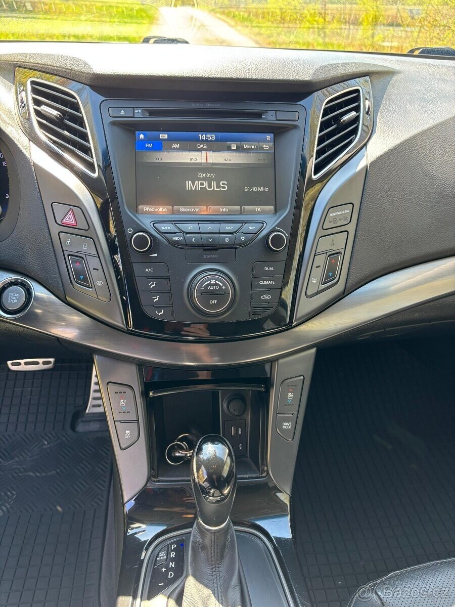 Hyundai i40 Kombi 0,0 104 kw
