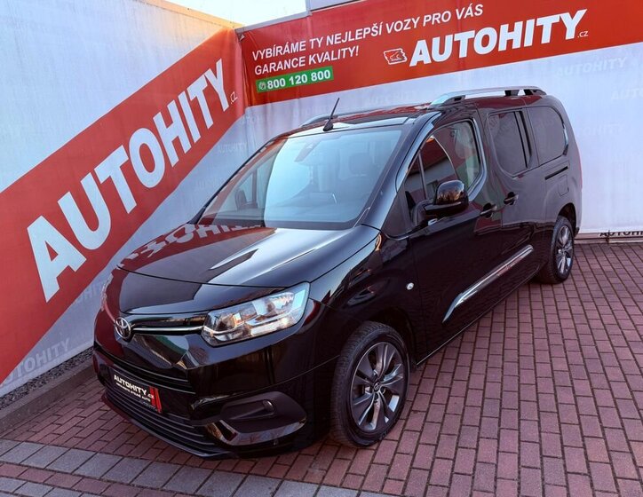 Toyota ProAce Kombi 1,5 l 96 kw