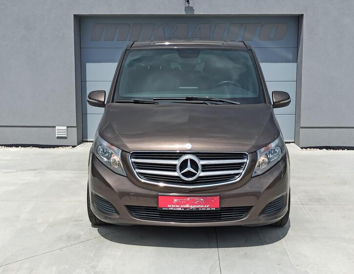 Mercedes-Benz Třídy V 2