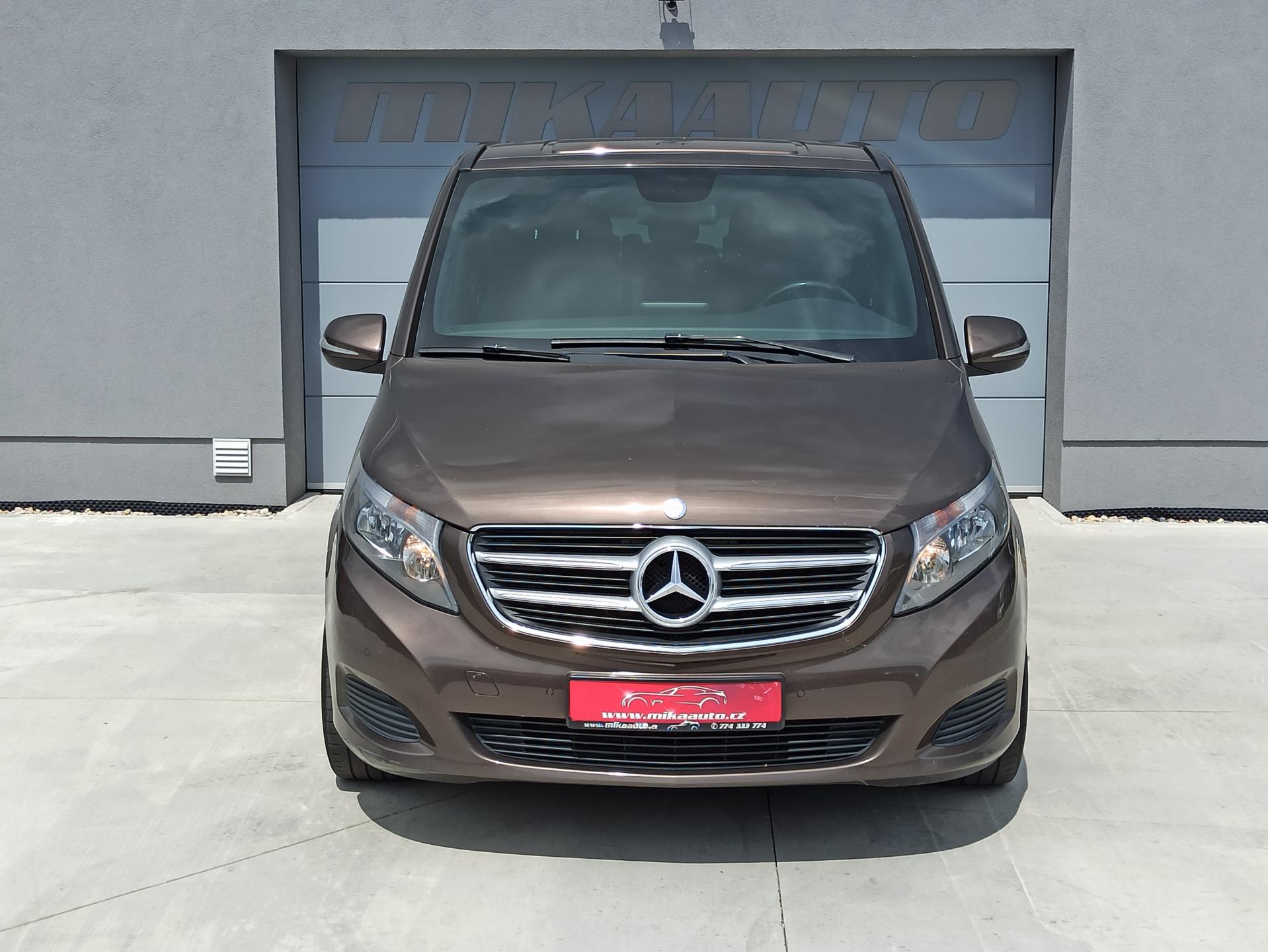 Mercedes-Benz Třídy V