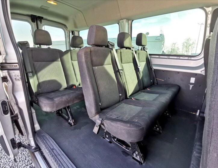 Ford Transit Ostatní 2,0 l 96 kw