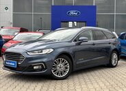 Ford Mondeo 1