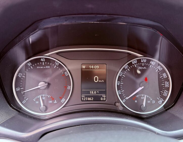 Škoda Octavia Kombi 1,4 l 90 kw