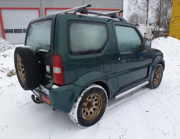 Suzuki Jimny 7