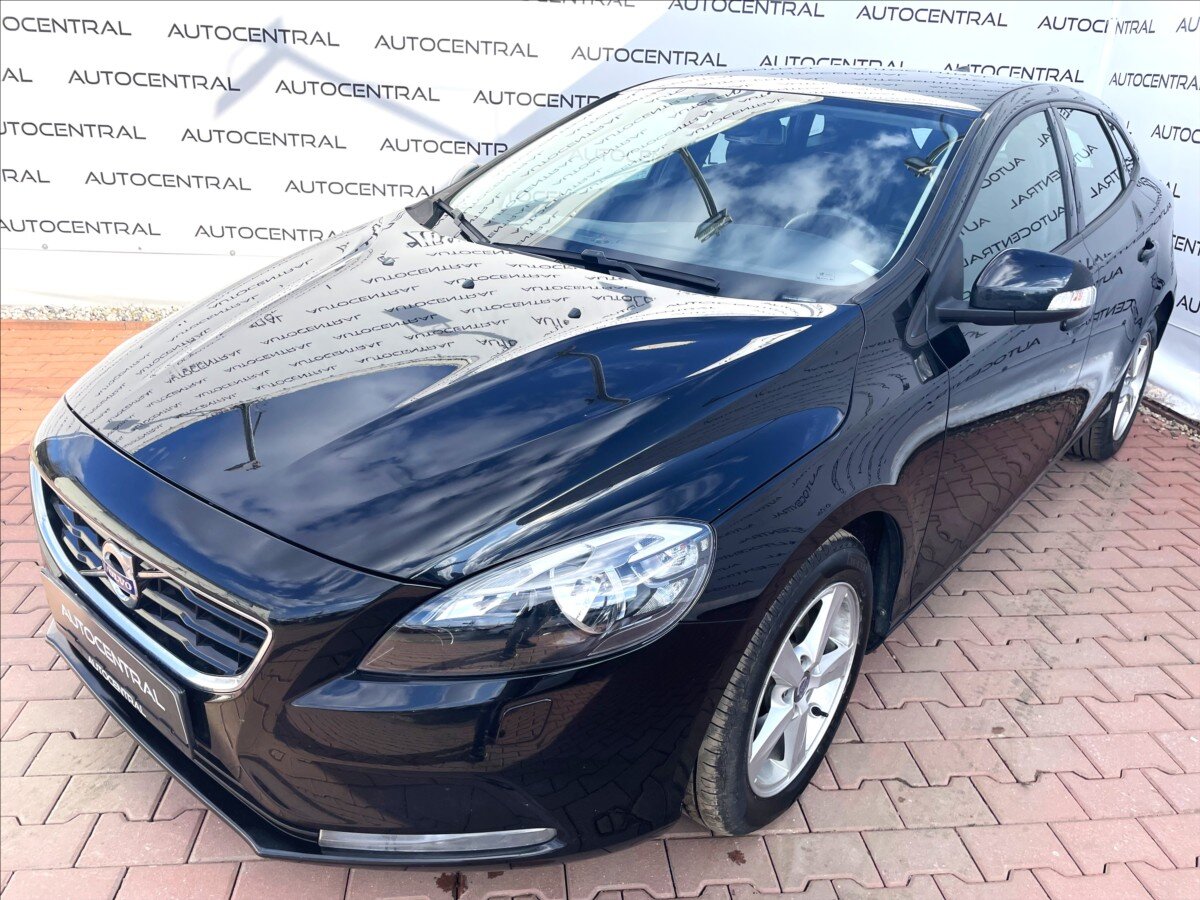 Volvo V40 Hatchback 2,0 l 88 kw