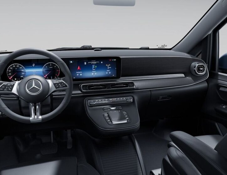 Mercedes-Benz Třídy V MPV 2,0 l 174 kw