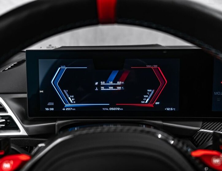 BMW M3 Kombi 3,0 l 390 kw