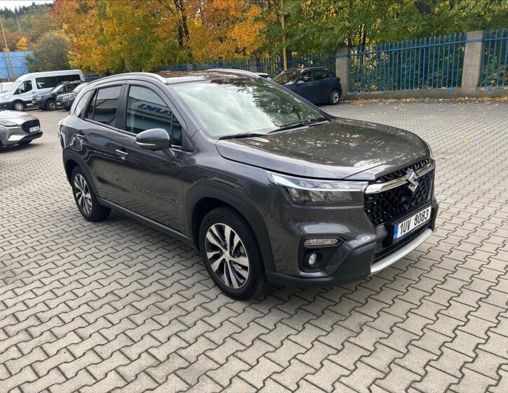 Suzuki S-Cross 3
