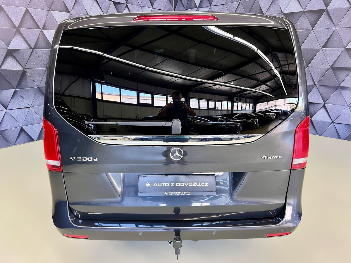 Mercedes-Benz Třídy V