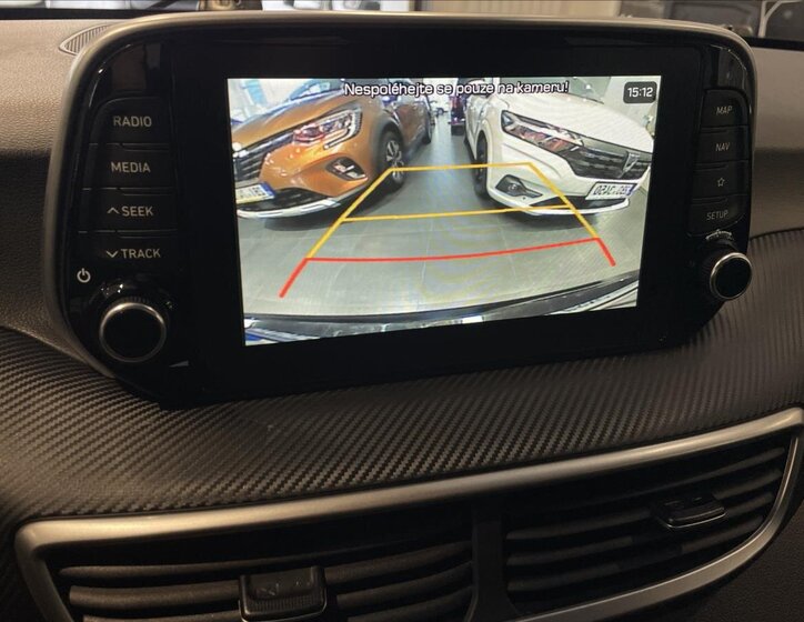 Hyundai Tucson SUV 1,6 l 130 kw