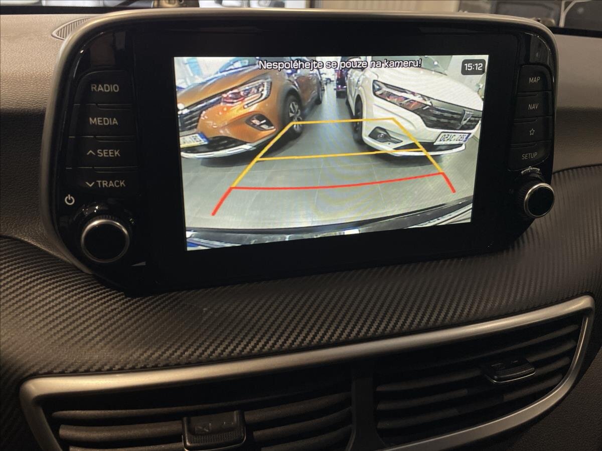 Hyundai Tucson SUV 1,6 l 130 kw