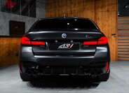 BMW M5 Sedan / Limuzína 4,4 l 460 kw