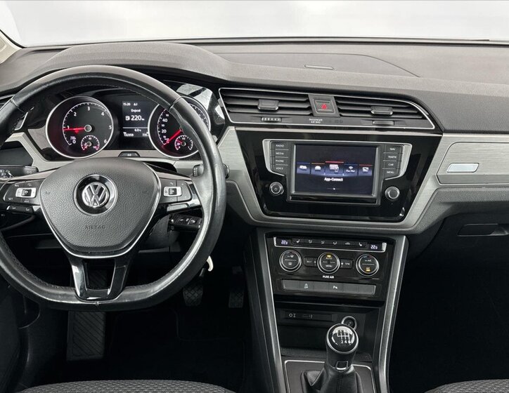 Volkswagen Touran MPV 2,0 l 110 kw