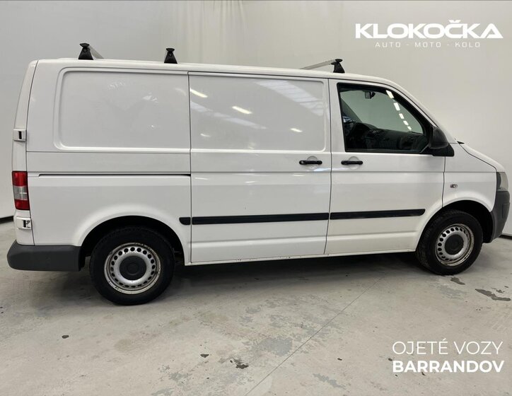 Volkswagen Transporter Skříň 2,0 l 75 kw
