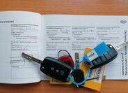 KIA Sportage SUV / Terénní 1,6 l 97 kw