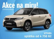 Suzuki Vitara SUV / Terénní 1,4 l 81 kw