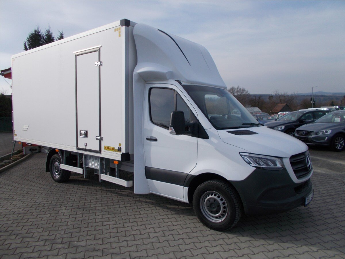 Mercedes-Benz Sprinter Ostatní 3,0 l 140 kw