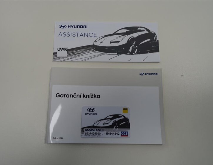 Hyundai Tucson SUV / Terénní 1,6 l 110 kw